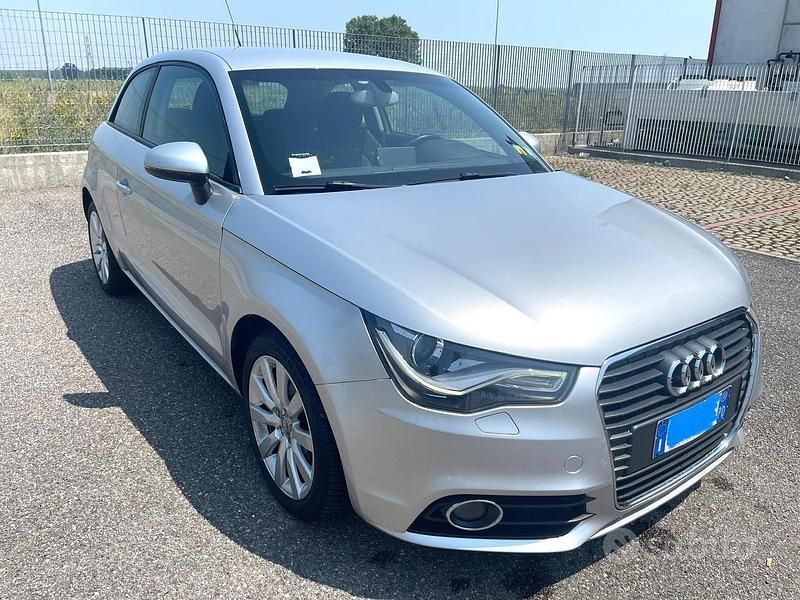 Usata Audi A1 Ambition 122 CV (89 kW) 2010 Other Utilitaria