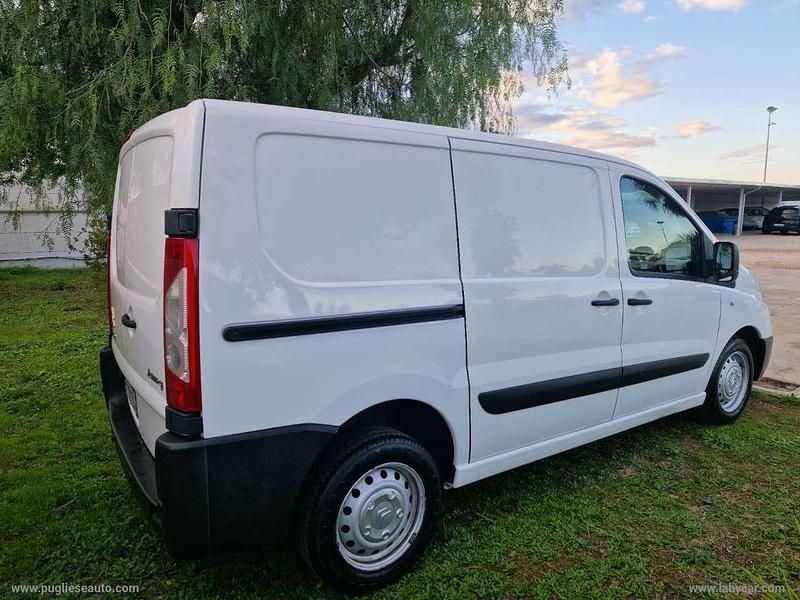 Usata Citroën Jumpy 90 CV (66 kW) 2014 Bianco Monovolume