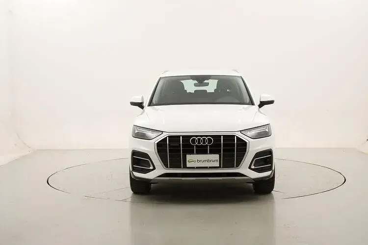Usata Audi Q5 Advanced 204 CV (150 kW) 2021 Bianco SUV