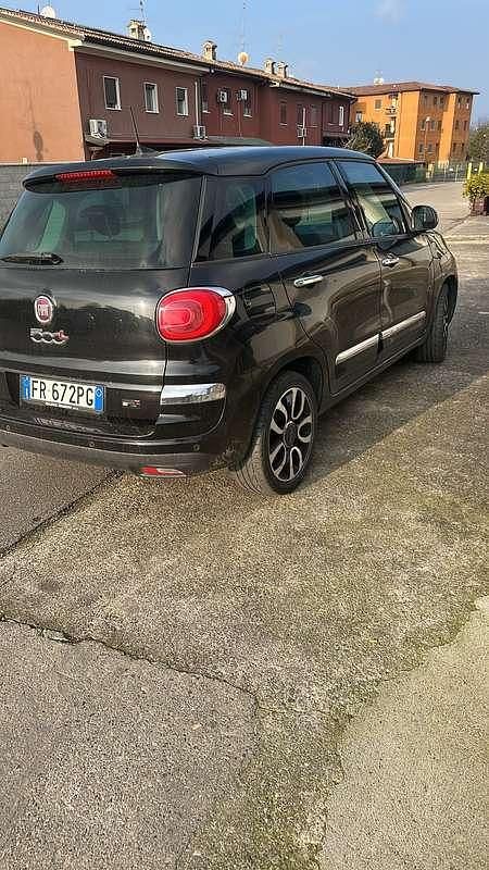 Usata Fiat 500L Lounge 120 CV (88 kW) 2018 Monovolume