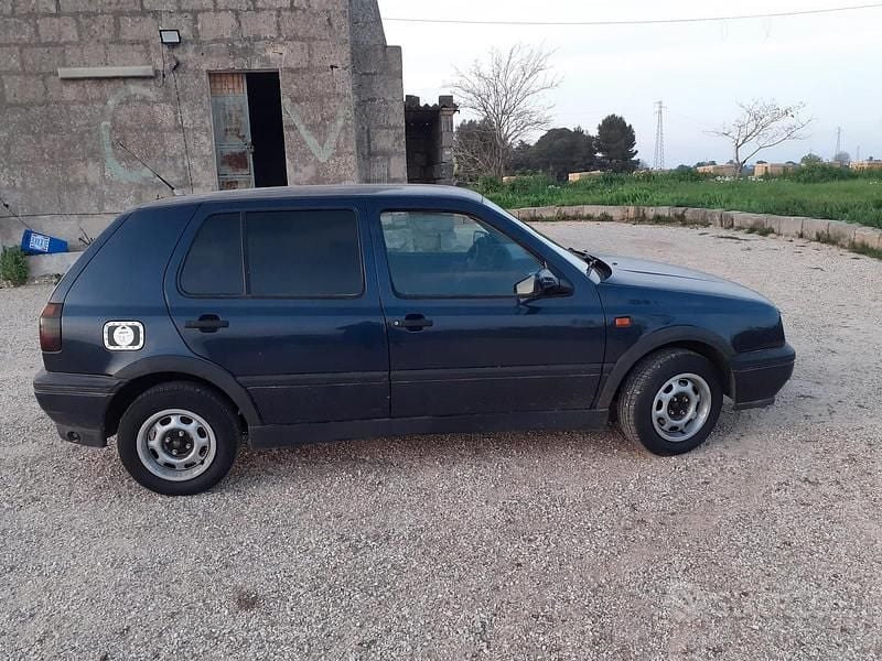 Usata VW Golf III 1994 Berlina
