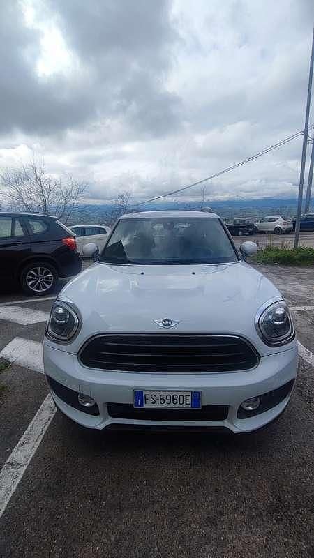 Usata Mini One D Countryman 116 CV (85 kW) 2018 SUV