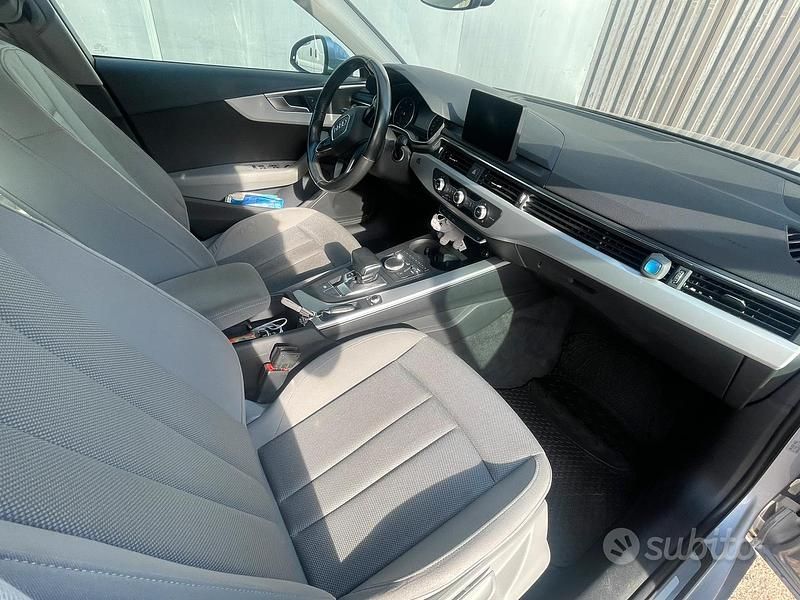 Usata Audi A4 Comfort 150 CV (110 kW) 2016 Grigio Station wagon