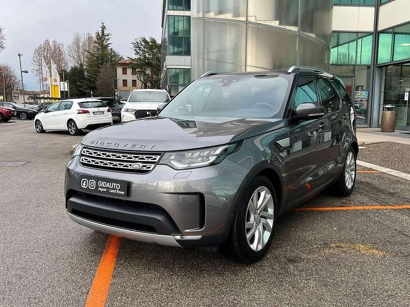 Usata Land Rover Discovery 5 HSE Luxury 241 CV (177 kW) 2018 Other SUV