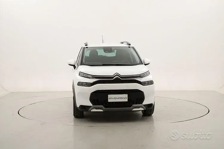 Usata Citroën C3 Aircross 110 CV (80 kW) 2023 Bianco SUV