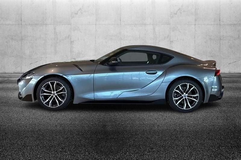 Usata Toyota Supra Sport 258 CV (189 kW) 2022 Grigio Coupé