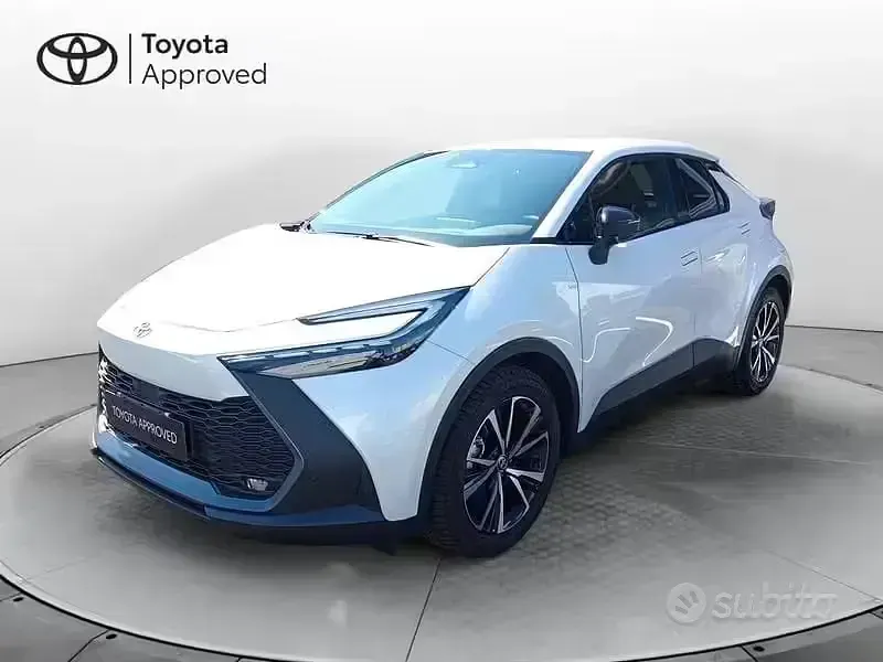 Usata Toyota C-HR Trend 197 CV (144 kW) 2024 Other SUV