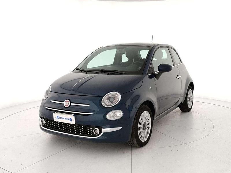 Usata Fiat 500 Dolcevita 69 CV (50 kW) 2024 Blu Utilitaria