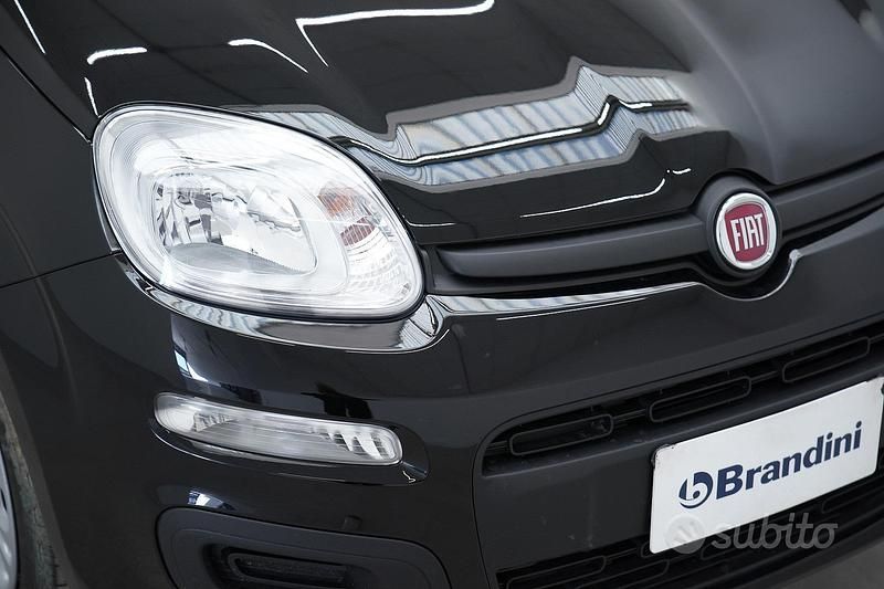 Nuova Fiat Panda Icon 70 CV (51 kW) 2025 Nero Utilitaria