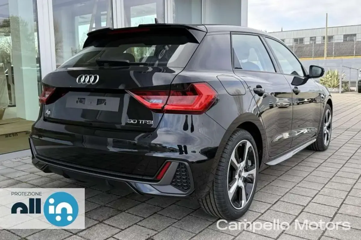 Nouvelle Audi A1 Sportback 116 ch (85 kW) 2026 Noir Citadine
