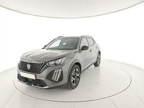 Begagnad Peugeot 2008 Allure 101 HK (74 kW) 2025 Grå SUV