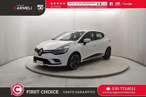 Occasion Renault Clio IV Intens 120 PK (88 kW) 2017