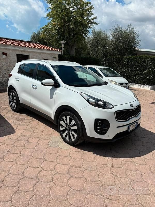 Usata Kia Sportage 141 CV (103 kW) 2017 SUV