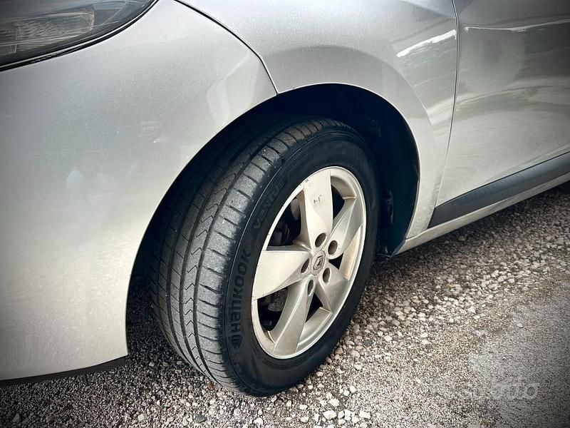 Usata Renault Mégane GrandTour 110 CV (80 kW) 2010 Station wagon