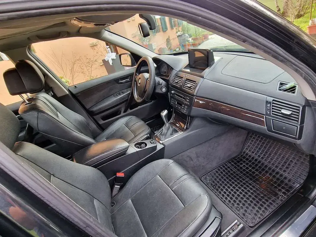 Usata BMW X3 150 CV (110 kW) 2007 SUV