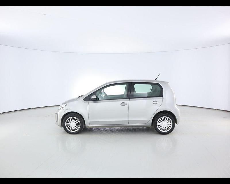 Usata VW up! move up! 66 CV (48 kW) 2021 Argento Utilitaria