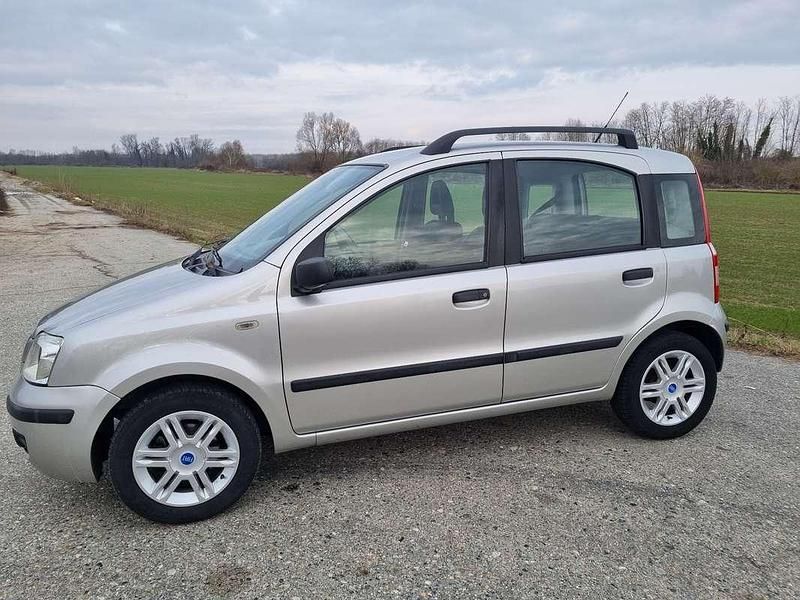 Usata Fiat Panda Dynamic 60 CV (44 kW) 2005 Utilitaria