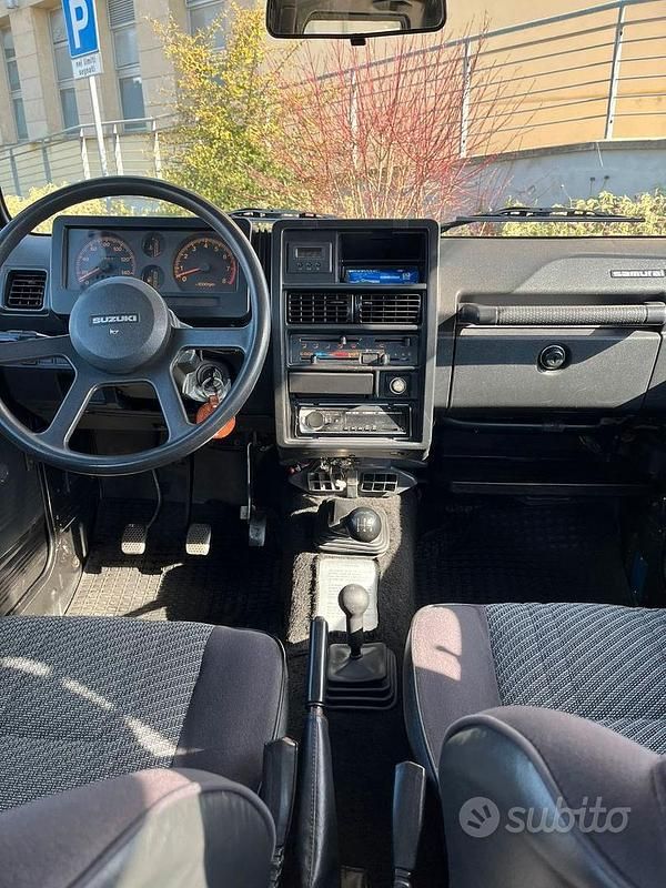 Usata Suzuki Samurai 1991 SUV