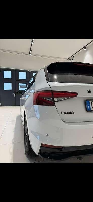 Usata Skoda Fabia Monte Carlo 95 CV (69 kW) 2024 Utilitaria