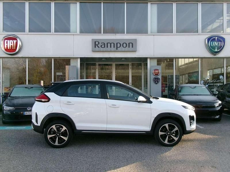 Nuova DR DR 3.0 117 CV (86 kW) 2026 Nero SUV