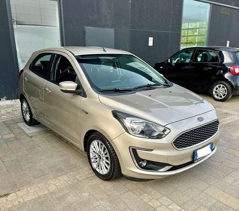 Usata Ford Ka Plus Ultimate 86 CV (63 kW) 2019 Utilitaria