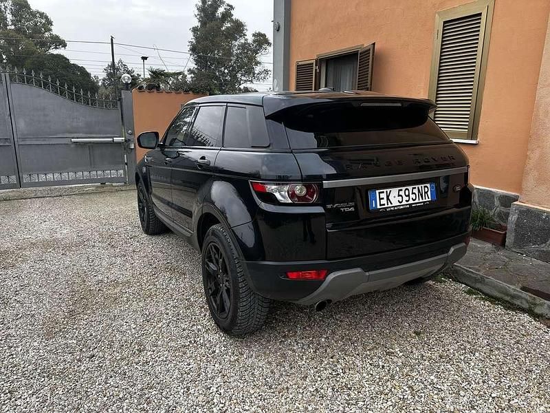 Usata Land Rover Range Rover evoque Prestige 150 CV (110 kW) 2011 SUV