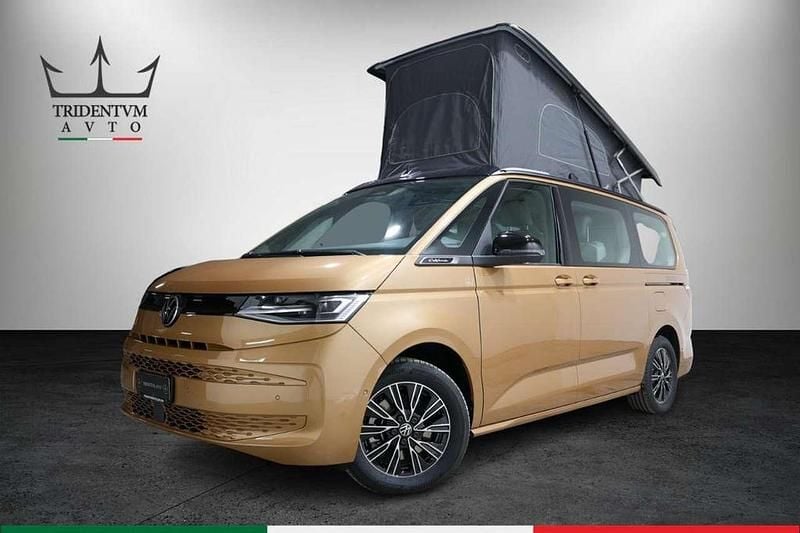 Nuova VW California Beach 150 CV (110 kW) 2026 Bronzo Furgone