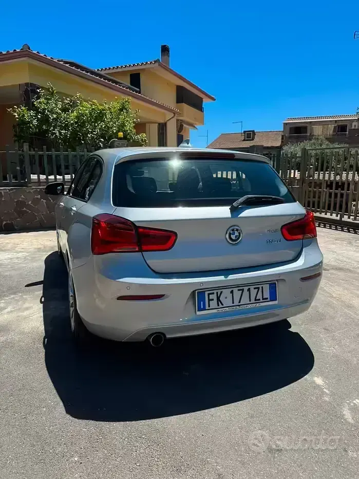 Usata BMW 116 116 CV (85 kW) 2017 Utilitaria