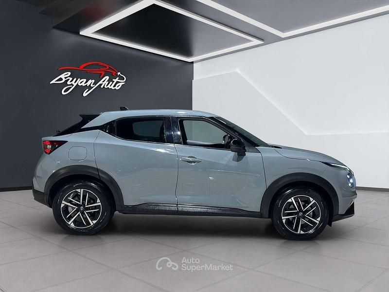 Usata Nissan Juke N-Connecta 114 CV (83 kW) 2025 Other SUV