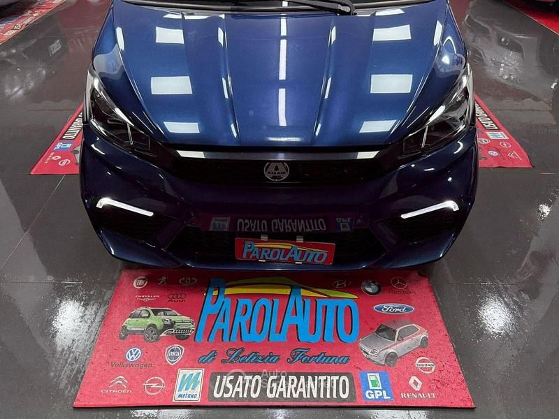 Usata Aixam Coupe GTI 2022 Blu Coupé