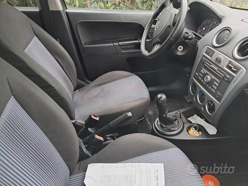 Usata Ford Fusion 2007 Berlina