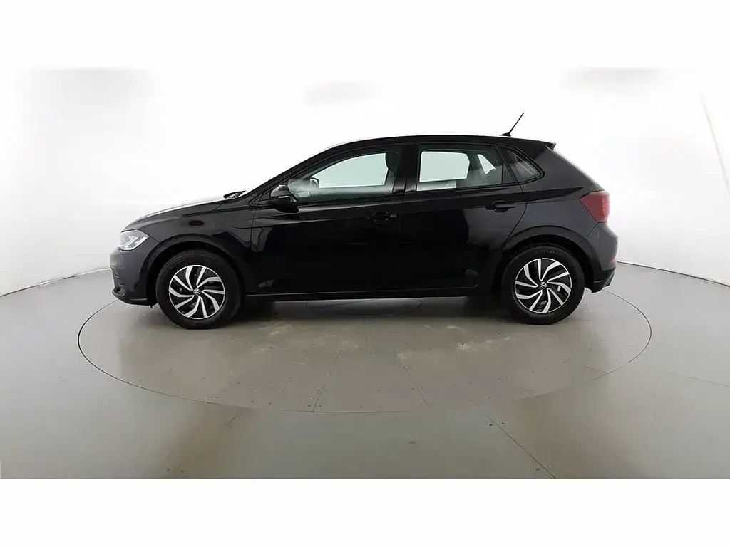Usata VW Polo Life 95 CV (69 kW) 2025 Nero deep effetto perlato Utilitaria