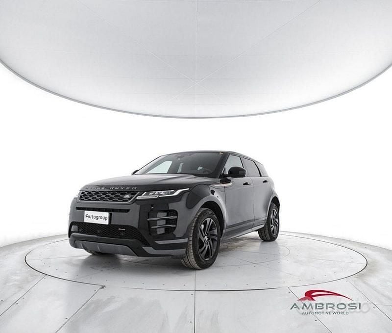 Begagnad Land Rover Range Rover evoque R-Dynamic 163 HK (119 kW) 2022 SUV