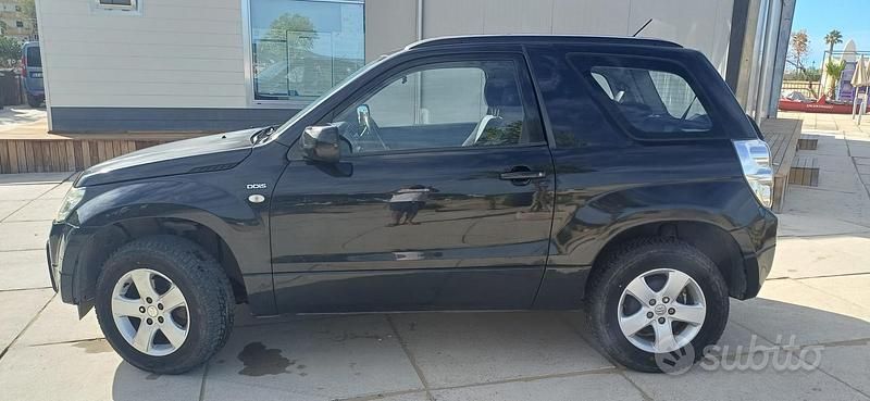 Usata Suzuki Grand Vitara 2006 Nero SUV