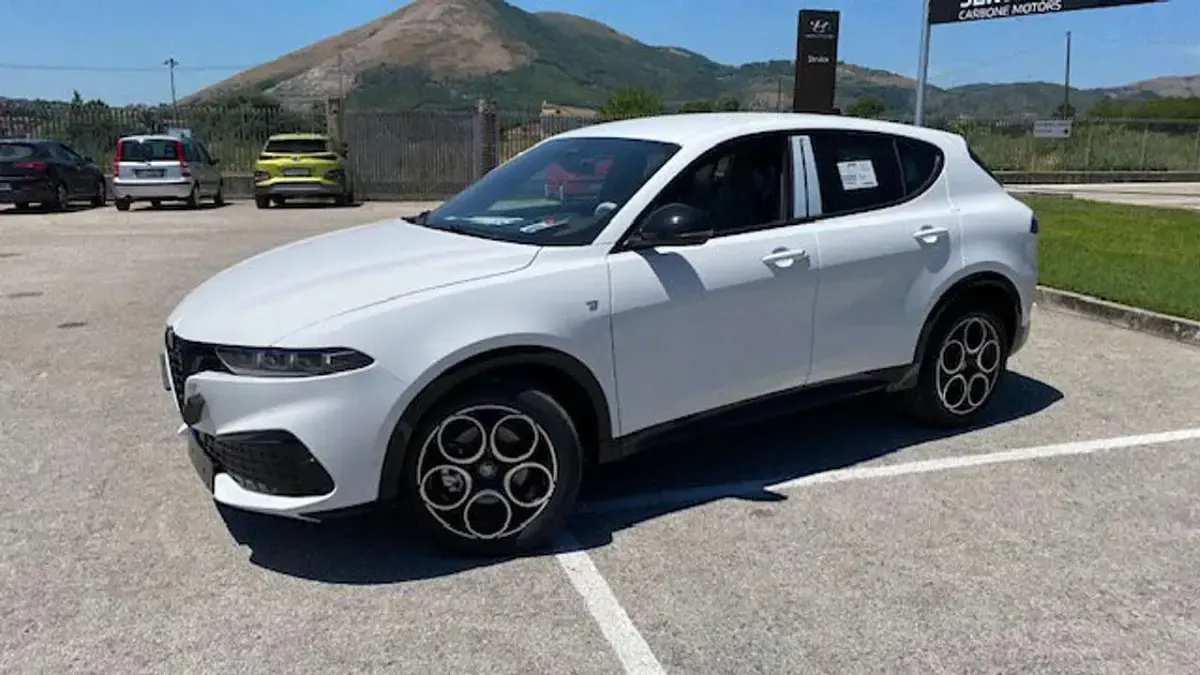 Nuova Alfa Romeo Tonale Ti 131 CV (96 kW) 2026 Other SUV