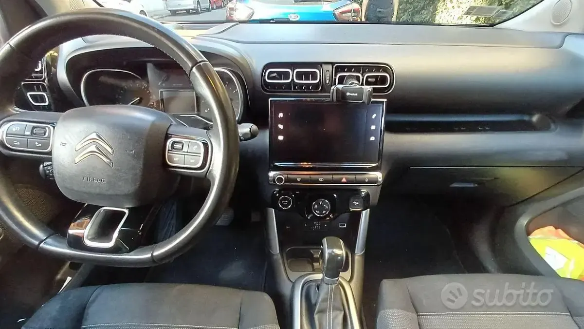 Usata Citroën C3 Shine 110 CV (80 kW) 2017 Bianco Station wagon
