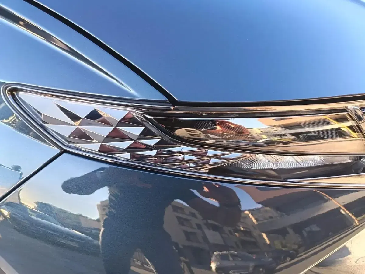 Usata Hyundai Tucson 135 CV (99 kW) 2023 Grigio SUV
