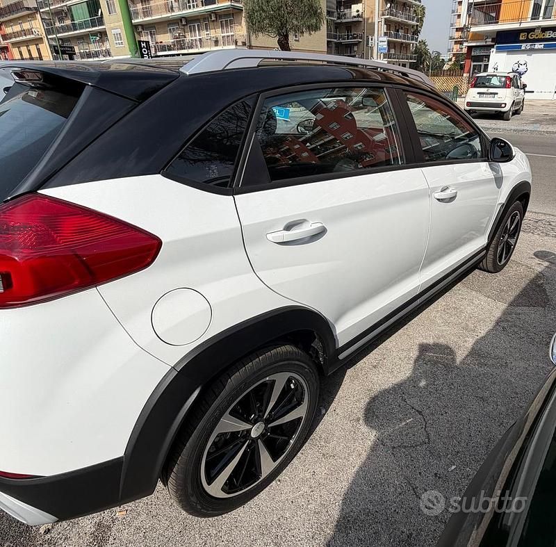 Nuova DR DR 3.0 114 CV (83 kW) 2025 Bianco SUV