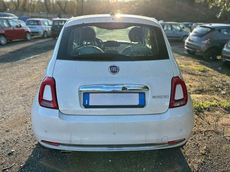Usado Fiat 500 Dolcevita 70 CV (51 kW) 2024 Blanco Berlina