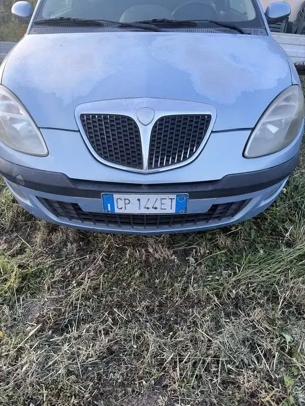 Usata Lancia Ypsilon 60 CV (44 kW) 2007 Utilitaria