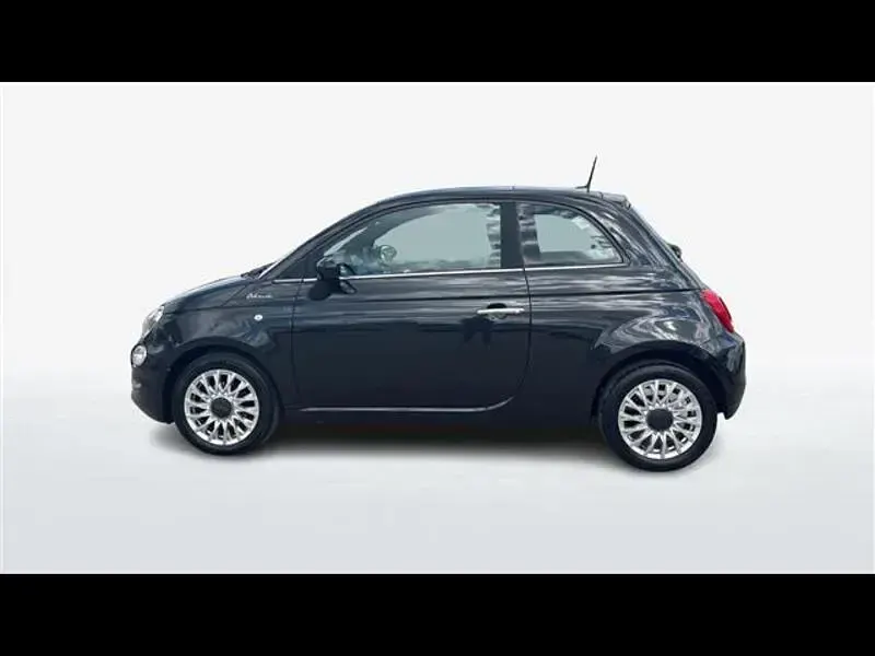Usata Fiat 500 Dolcevita 70 CV (51 kW) 2022 Nero