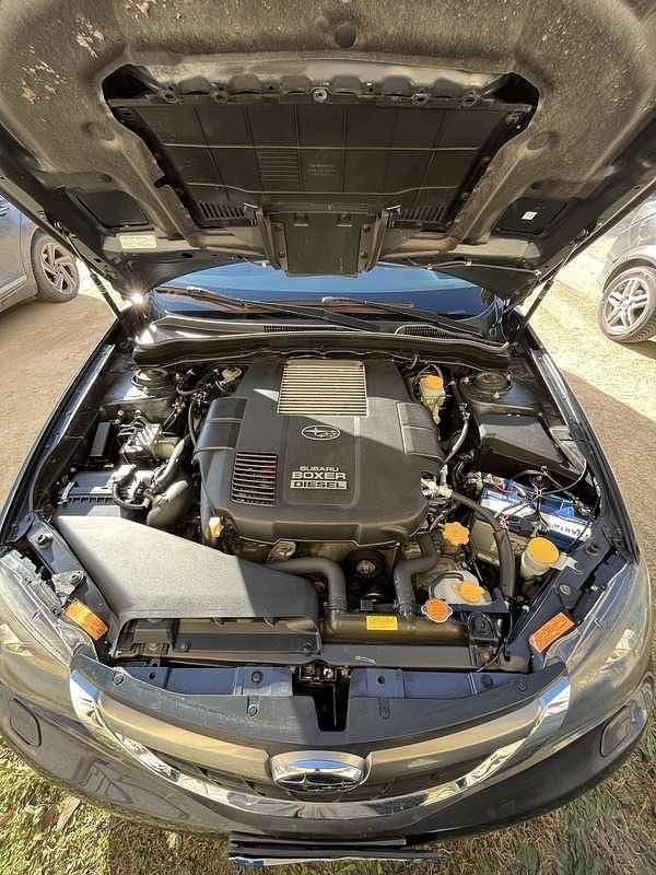 Usata Subaru Impreza Sport 150 CV (110 kW) 2009 Berlina