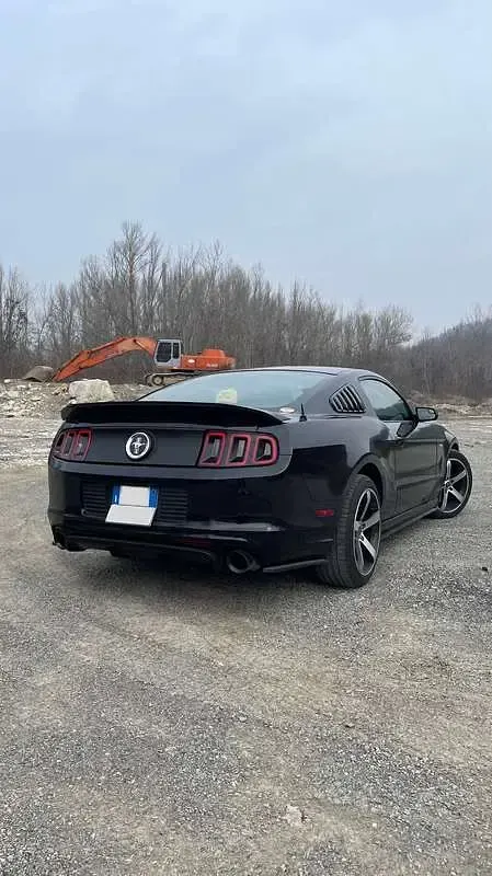 Usata Ford Mustang 309 CV (227 kW) 2014