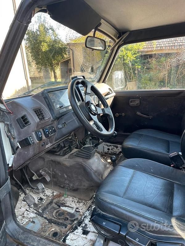 Usata Suzuki Samurai 64 CV (47 kW) 1989 SUV