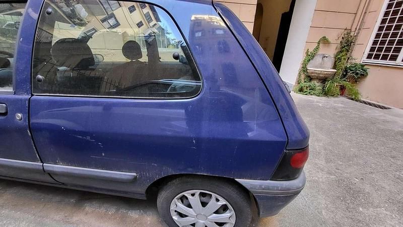 Usata Renault Clio II 58 CV (42 kW) 1998 Berlina