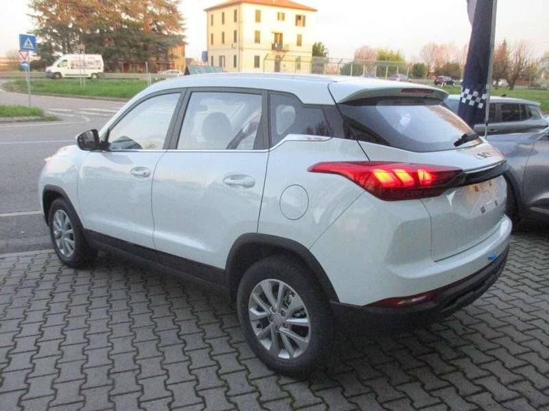 Nuova EVO Evo 5 126 CV (92 kW) 2026 Bianco SUV