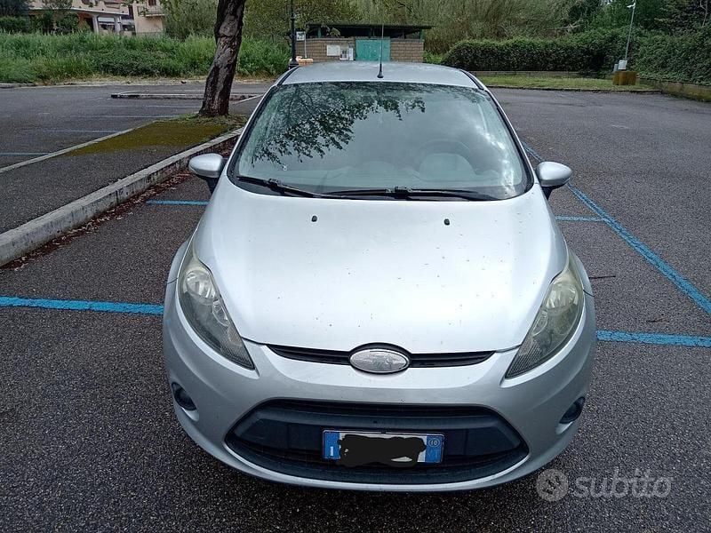 Usata Ford Fiesta 82 CV (60 kW) 2010 Utilitaria