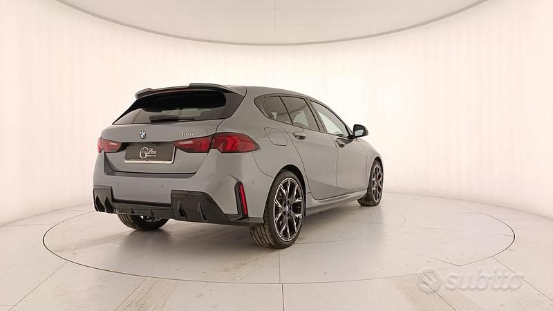 Usata BMW 118 M Sport 150 CV (110 kW) 2024 Grigio Utilitaria