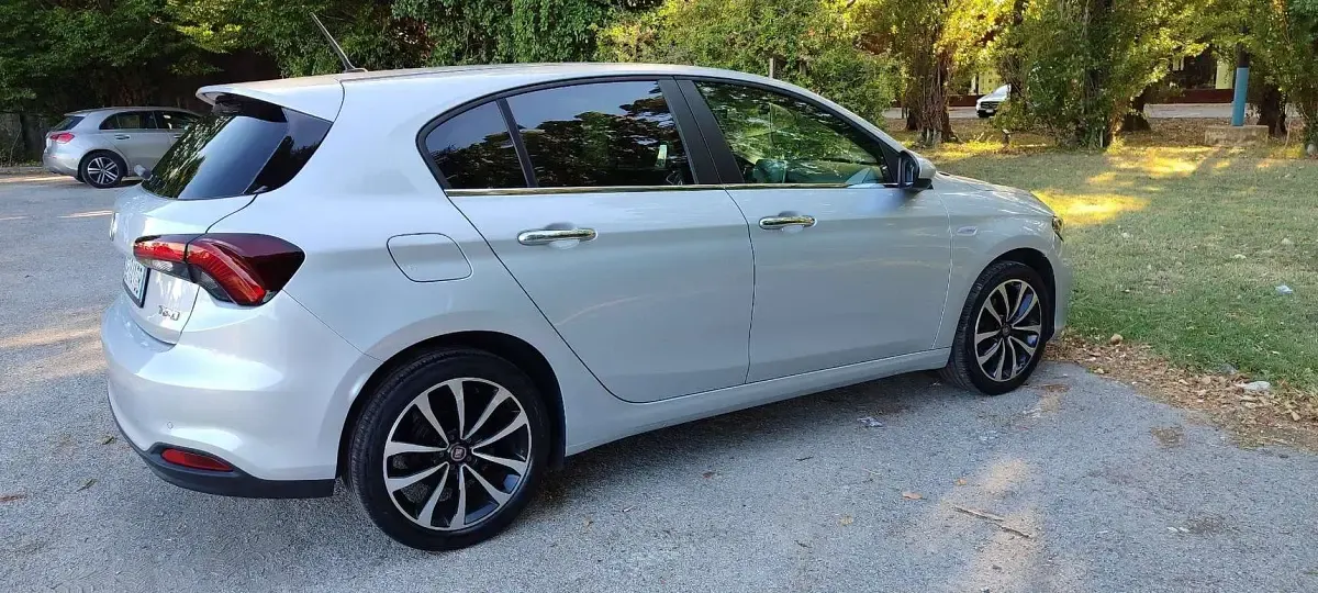 Usata Fiat Tipo Lounge 95 CV (69 kW) 2020 Grigio Berlina