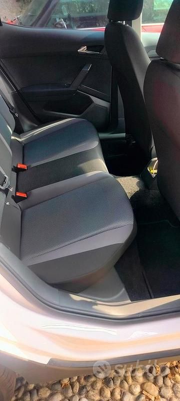 Usata Seat Arona 2021 Bianco SUV